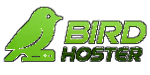 BIRD HOSTER